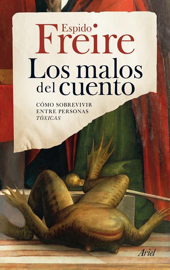 MALOS DEL CUENTO, LOS | 9788434405981 | FREIRE, ESPIDO