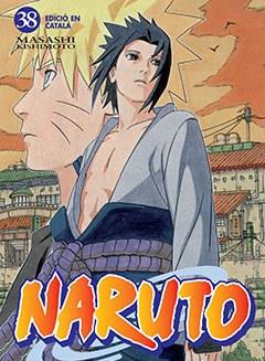 NARUTO CATALÀ Nº 38/72 (EDT) | 9788483578285 | KISHIMOTO, MASASHI