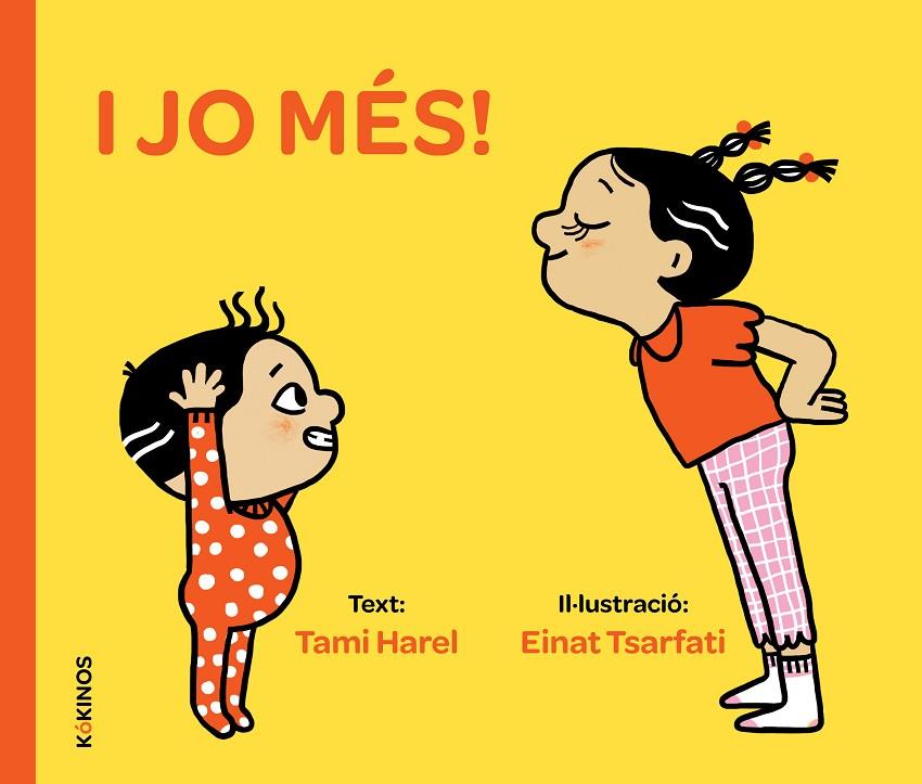 I JO MÉS! | 9791387686376 | HAREL, TAMI/ EINAT TSARFATI