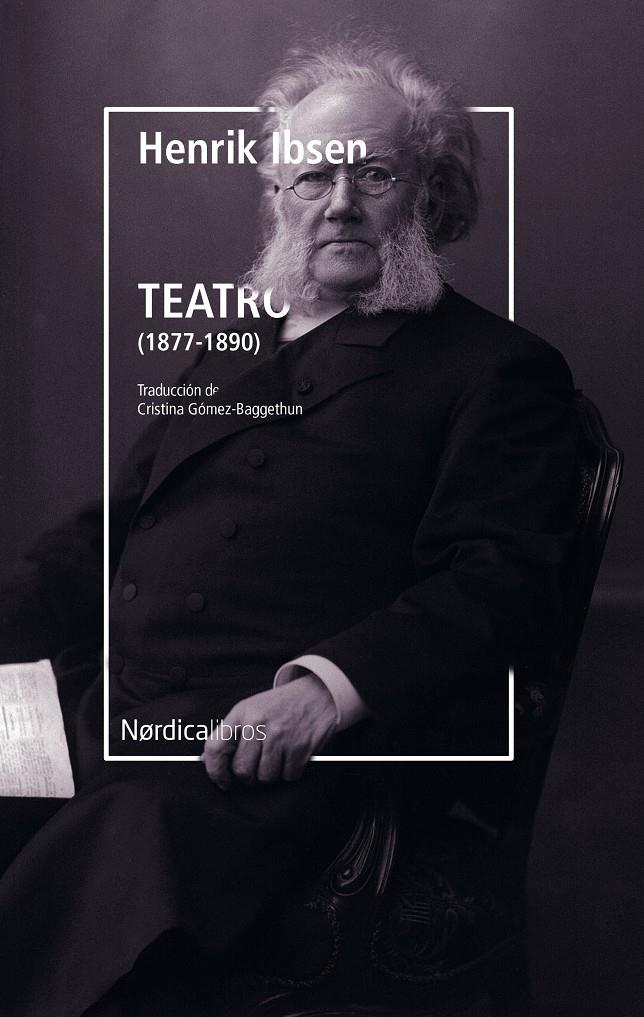 TEATRO (1877-1890) | 9788417651831 | IBSEN, HENRIK