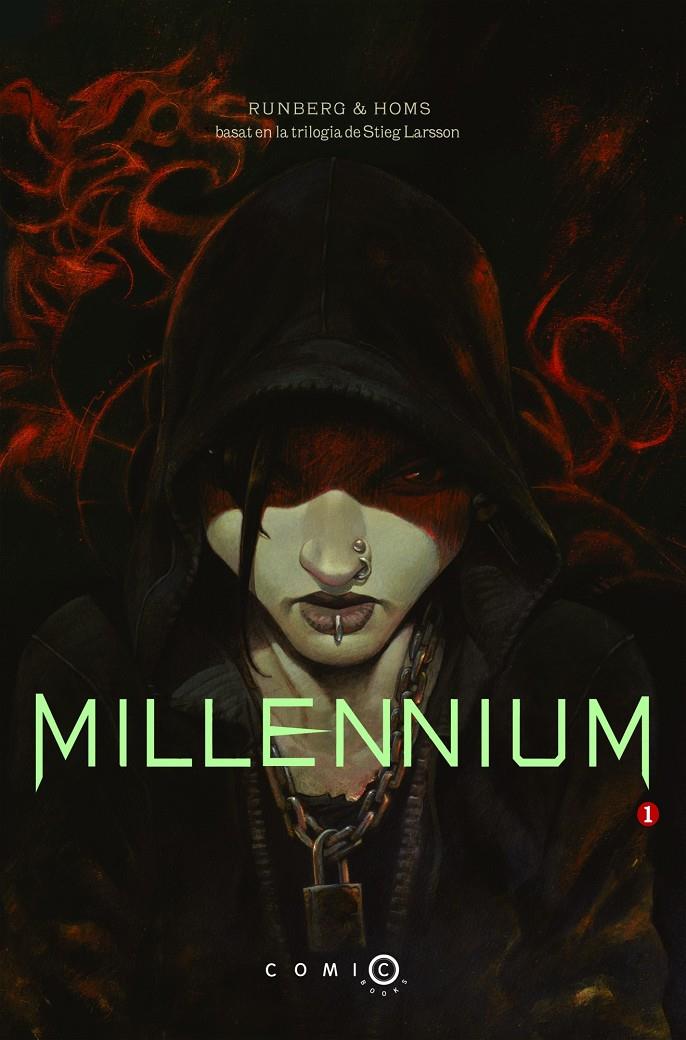  MILLENNIUM-COMIC | 9788415745273 | RUNBERG/HOMS