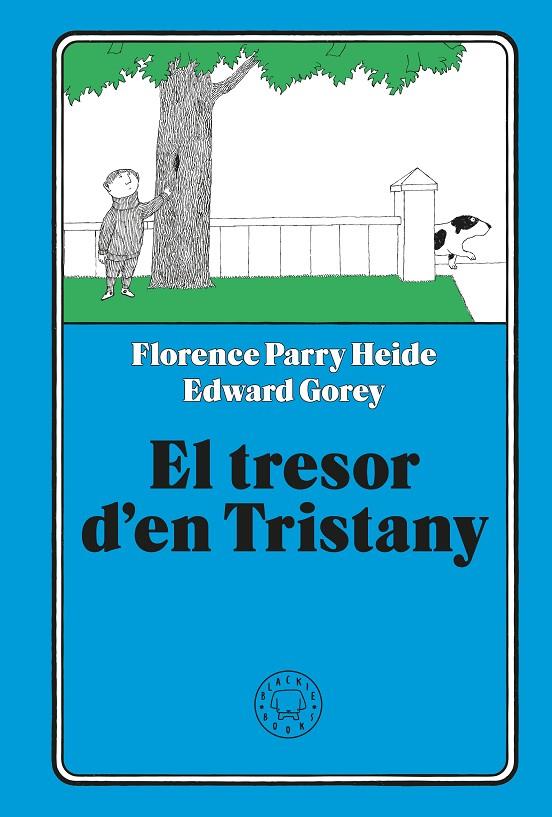 TRESOR D'EN TRISTANY, EL | 9791387748418 | PARRY HEIDE, FLORENCE/ GOREY, EDWARD