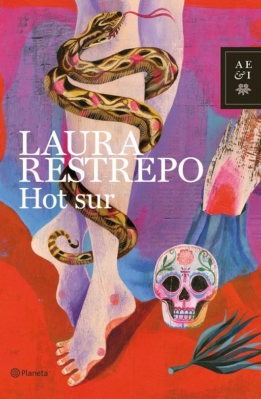 HOT SUR | 9788408019619 | RESTREPO, LAURA