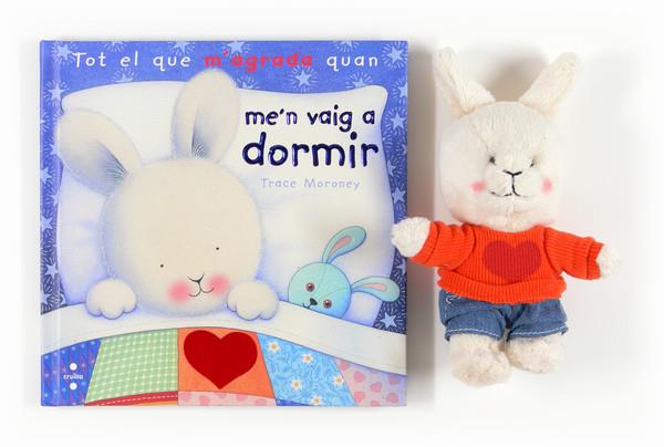 TOT EL QUE M'AGRADA QUAN ME'N VAIG DORMIR | 9788466130820 | MORONEY, TRACEY