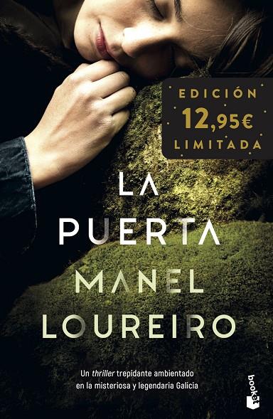 PUERTA, LA | 9788408248019 | LOUREIRO, MANEL