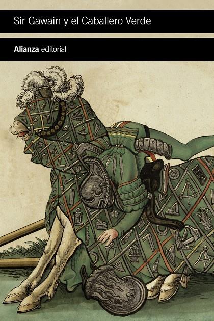SIR GAWAIN Y EL CABALLERO VERDE | 9788420675527 | ANÓNIMO