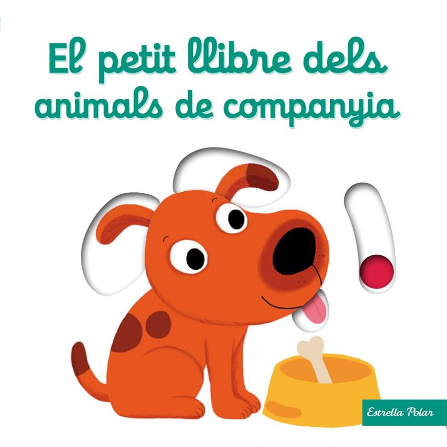 PETIT LLIBRE DELS ANIMALS DE COMPANYIA, ELS | 9788490576069 | CHOUX, NATHALIE