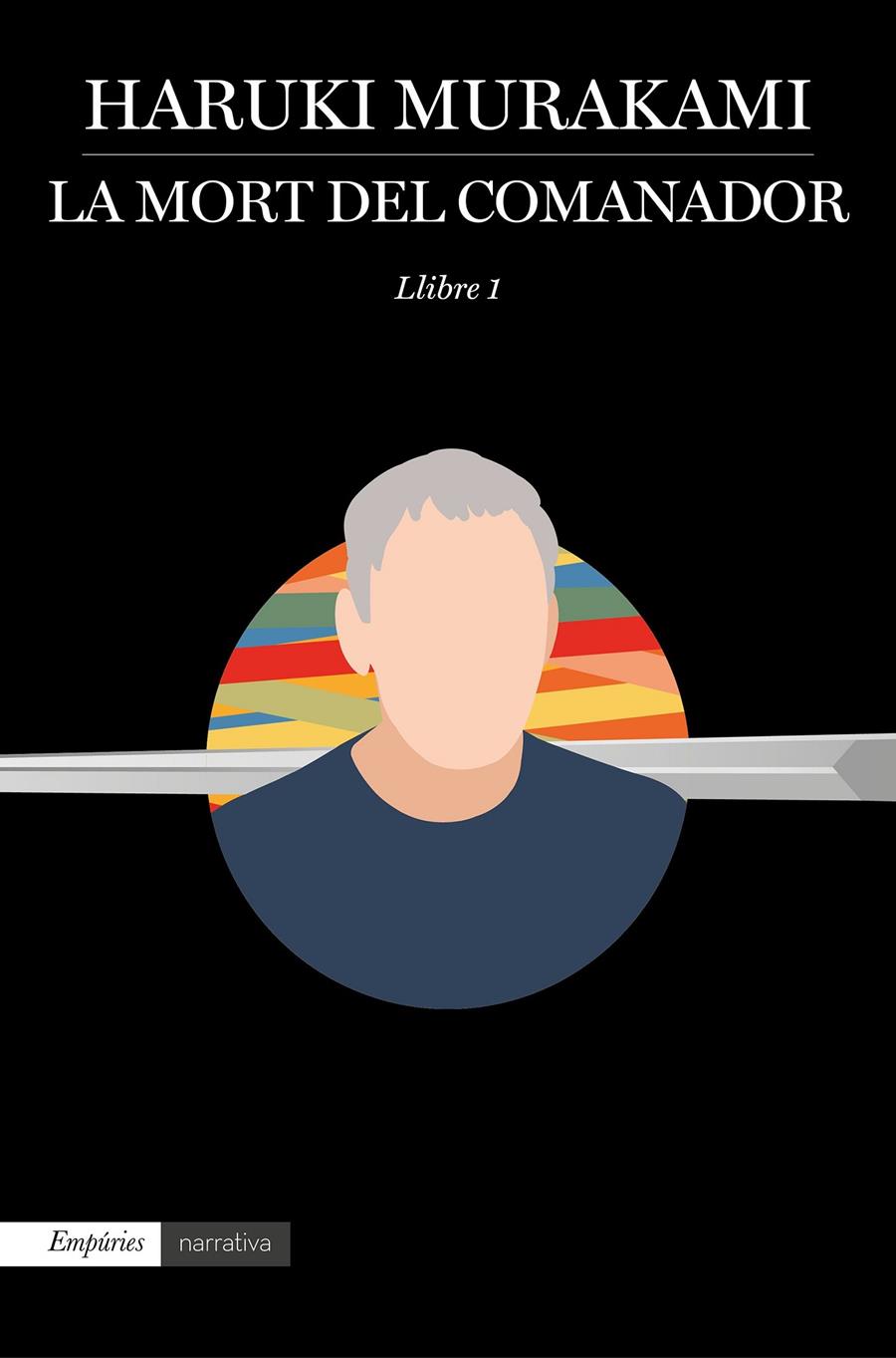 MORT DEL COMANADOR 1, LA | 9788417016548 | MURAKAMI, HARUKI