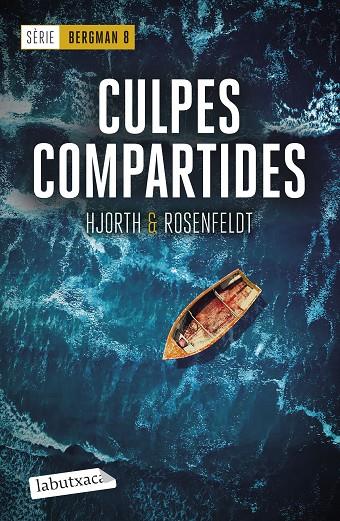 BERGMAN 8. CULPES COMPARTIDES | 9788419971890 | HJORTH, MICHAEL/ROSENFELDT, HANS