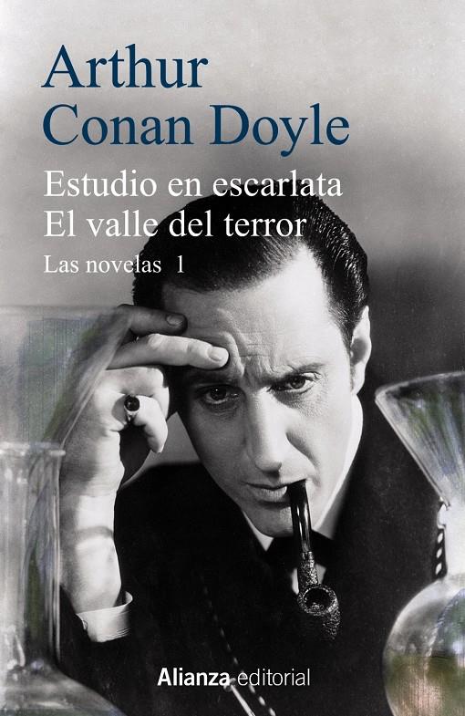 SHERLOCK HOLMES: ESTUDIO EN ESCARLATA / EL VALLE DEL TERROR | 9788420689760 | DOYLE, ARTHUR CONAN