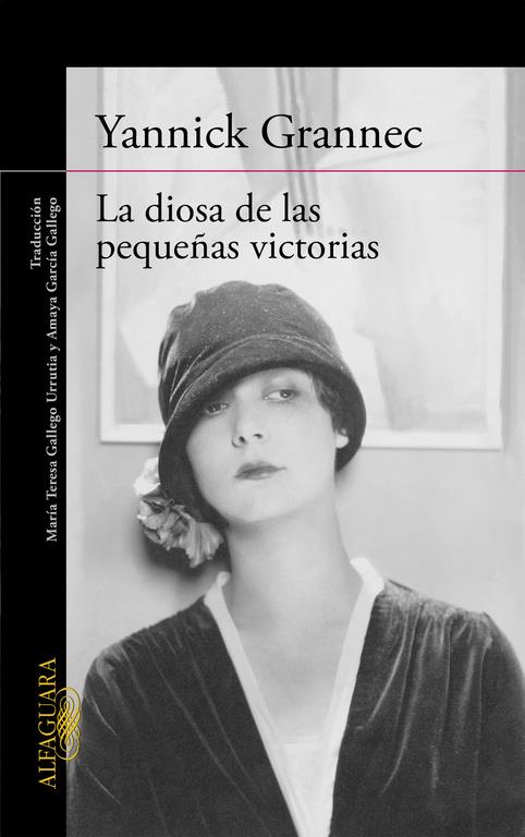 DIOSA DE LAS PEQUEÑAS VICTORIAS, LA | 9788420418216 | GRANNEC,YANNICK