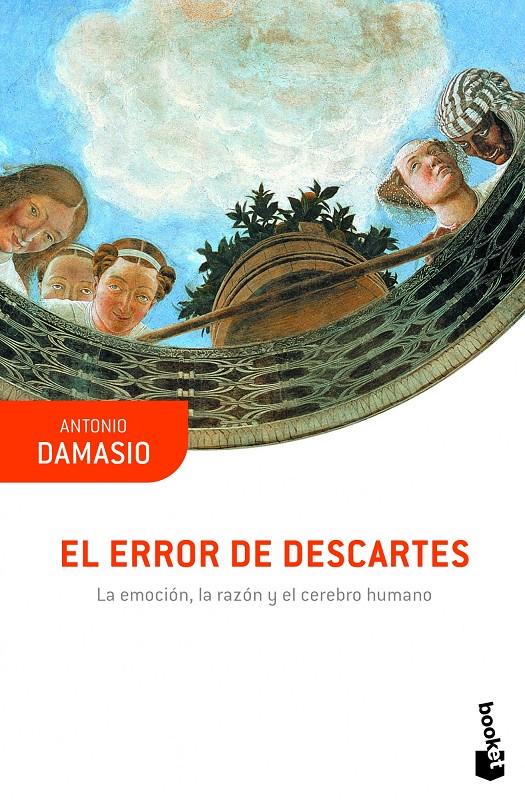 ERROR DE DESCARTES, EL | 9788423346165 | ANTONIO DAMASIO