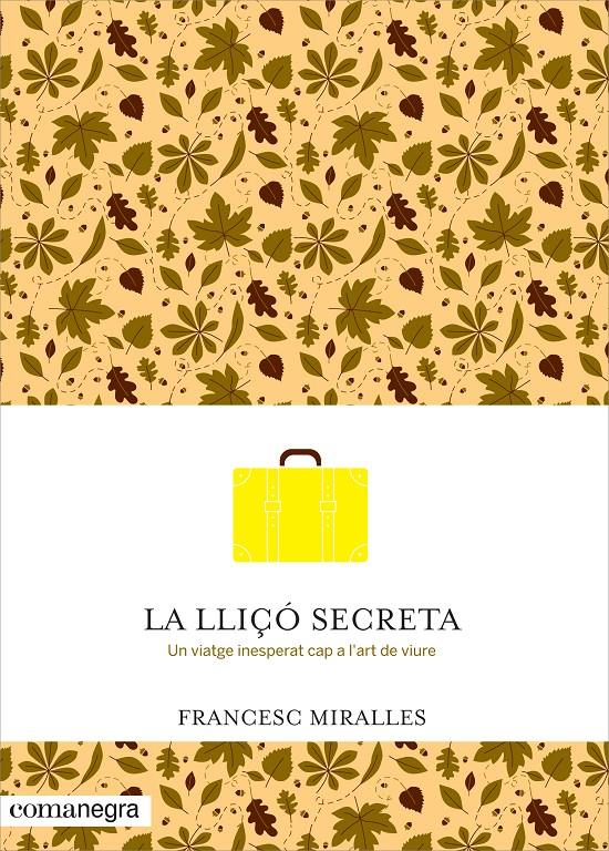 LLIÇÓ SECRETA, LA | 9788416033720 | MIRALLES, FRANCESC