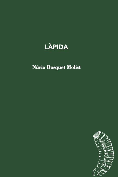 LAPIDA | 9788412457544 | BUSQUET, NURIA
