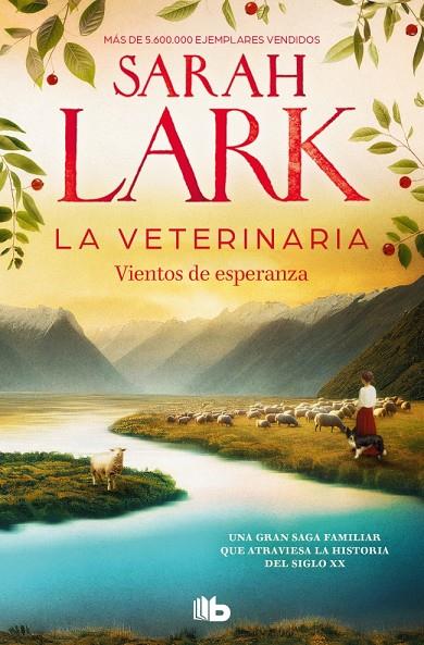 LA VETERINARIA 2. VIENTOS DE ESPERANZA  | 9788410381797 | LARK, SARAH