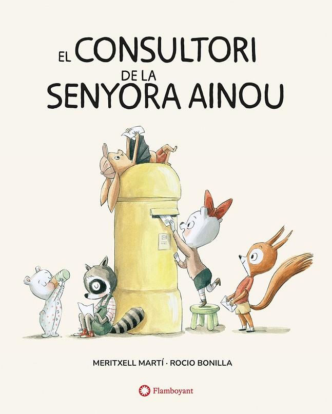 CONSULTORI DE LA SENYORA AINOU, EL | 9791387614096 | MARTÍ, MERITXELL - BONILLA, ROCIO