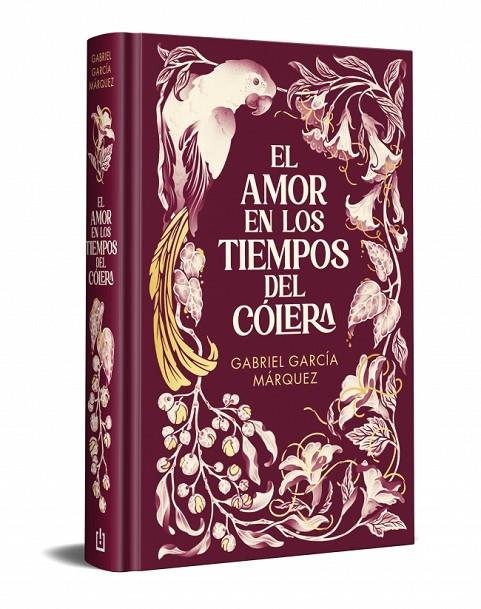 AMOR EN LOS TIEMPOS DEL CÓLERA, EL (EDICIÓN ESPECIAL) | 9788466378581 | GARCÍA MÁRQUEZ, GABRIEL