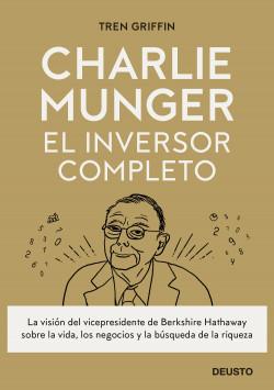 CHARLIE MUNGER: EL INVERSOR COMPLETO | 9788423433247 | GRIFFIN, TREN