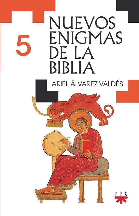 NUEVOS ENIGMAS DE LA BIBLIA 5 | 9788428839990 | ÁLVAREZ VALDÉS, ARIEL