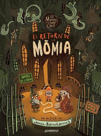 RETORN DE LA MÒMIA, EL | 9788426149244 | BJÖRNSTJERNA, JONNA
