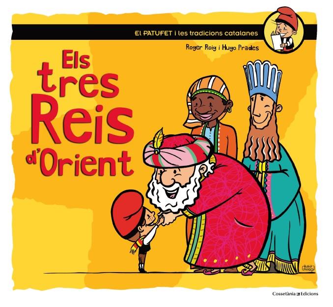 TRES REIS D'ORIENT, ELS | 9788490342732 | ROIG, ROGER