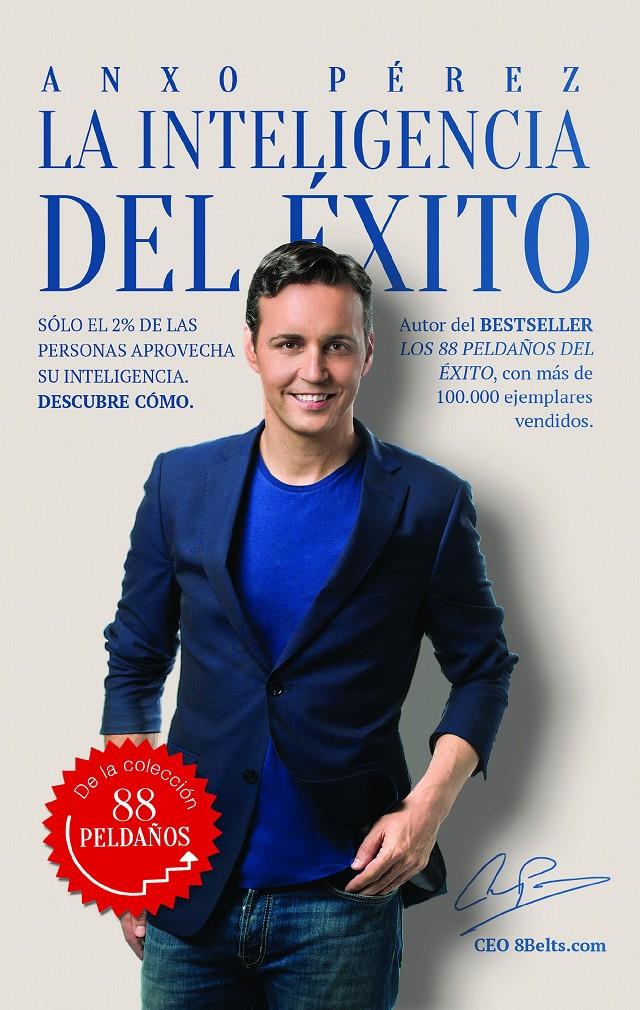 INTELIGENCIA DEL ÉXITO, LA | 9788416253968 | PÉREZ RODRÍGUEZ, ANXO