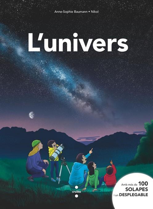 L'UNIVERS | 9788466160599 | BAUMANN, ANNE-SOPHIE