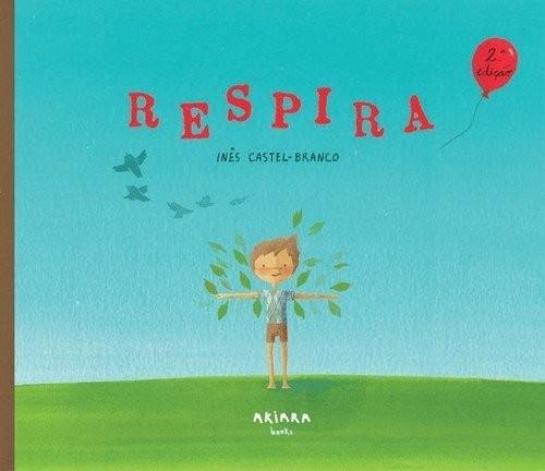 RESPIRA | 9788417440237 | CASTEL BRANCO, INÉS
