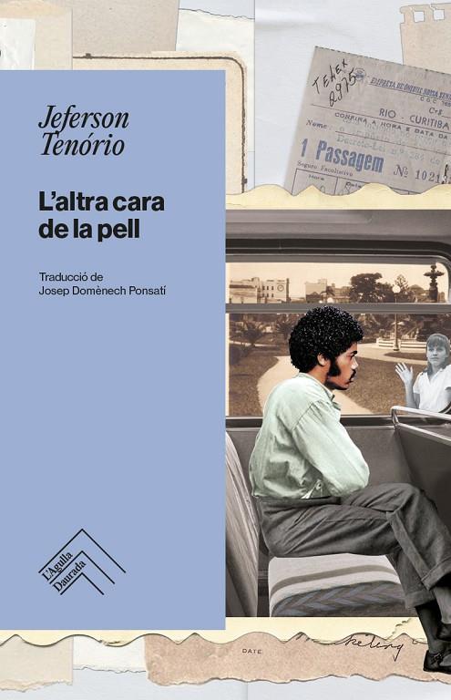 L'ALTRA CARA DE LA PELL - CAT | 9788419515124 | TENORIO, JEFFERSON