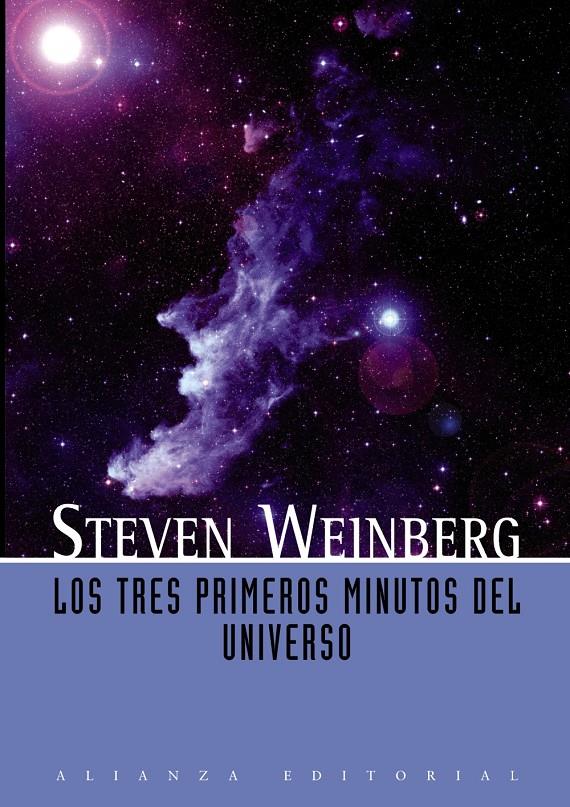 LOS TRES PRIMEROS MINUTOS DEL UNIVERSO | 9788420683942 | WEINBERG, STEVEN