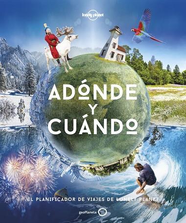 ADÓNDE Y CUÁNDO  | 9788408258209 | BAXTER, SARAH/BLOOMFIELD, PAUL