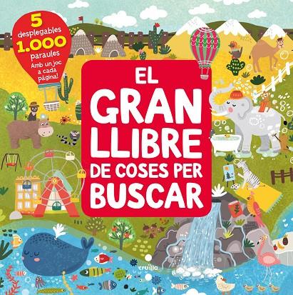 GRAN LLIBRE DE COSES PER BUSCAR, EL | 9788466149266 | ANIKEEVA , IANNA