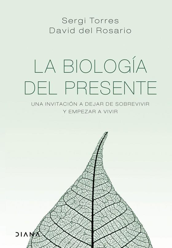 BIOLOGÍA DEL PRESENTE, LA | 9788418118029 | TORRES, SERGI/ROSARIO, DAVID DEL