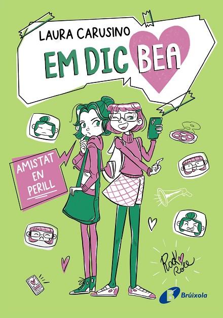 EM DIC BEA 2. AMISTAT EN PERILL | 9788413494517 | CARUSINO, LAURA