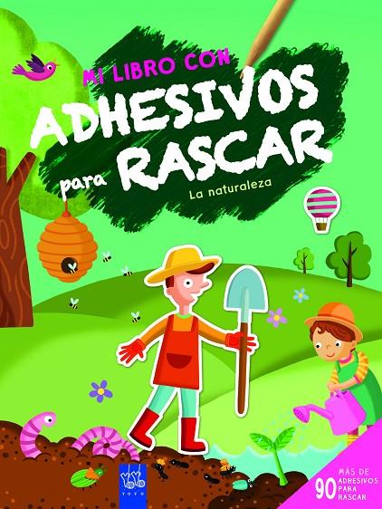 NATURALEZA, LA | 9788408236498 | YOYO