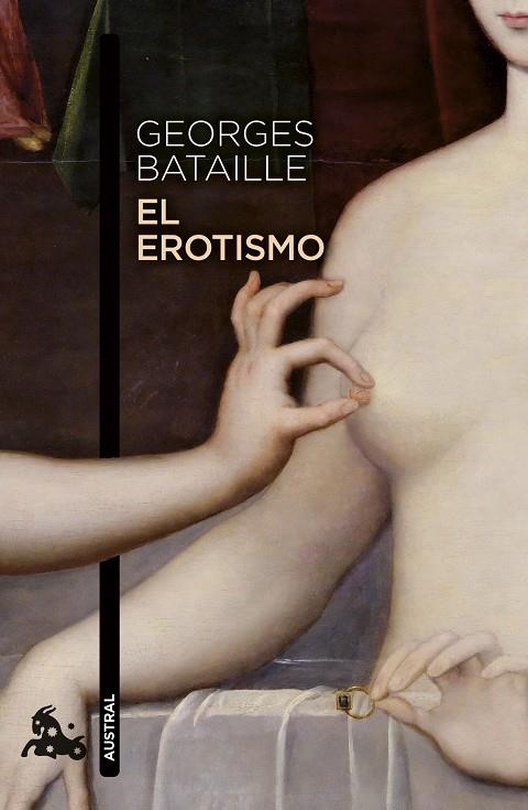EROTISMO, EL | 9788411078054 | BATAILLE, GEORGES