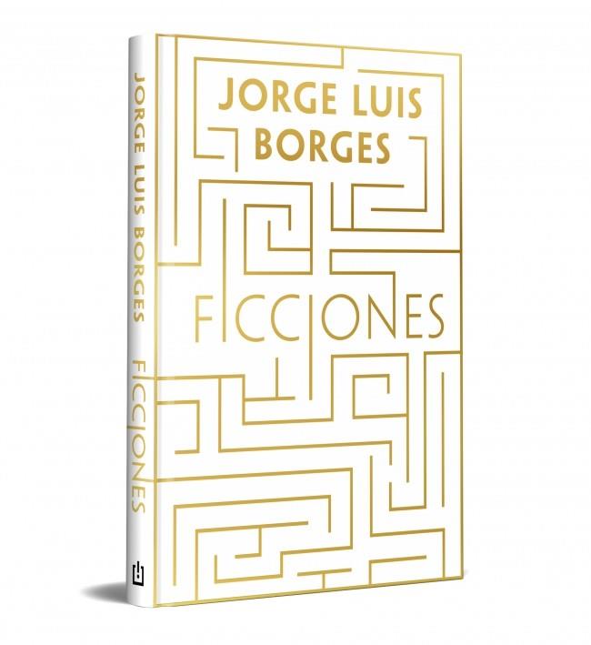 FICCIONES (EDICIÓN CONMEMORATIVA) | 9788466380850 | BORGES, JORGE LUIS
