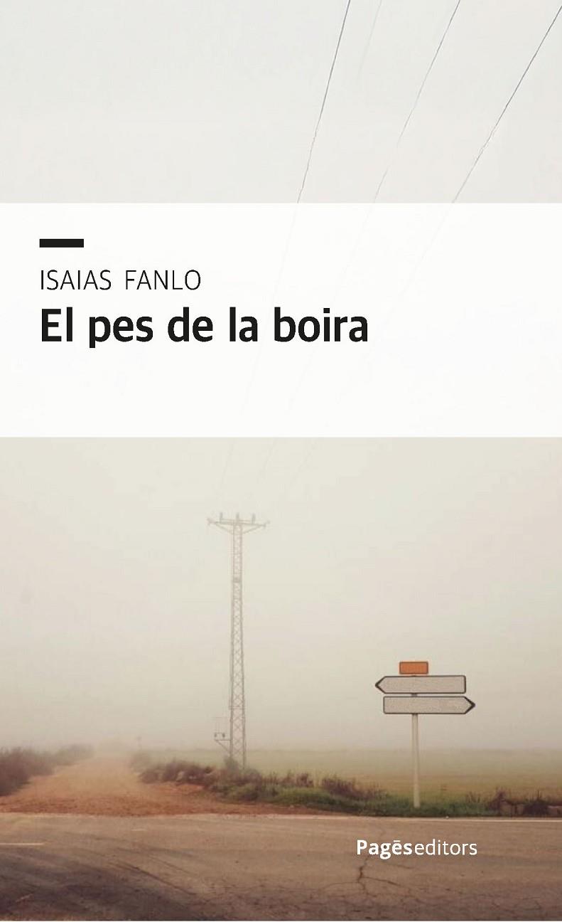PES DE LA BOIRA, EL | 9788413036069 | FANLO, ISAIAS