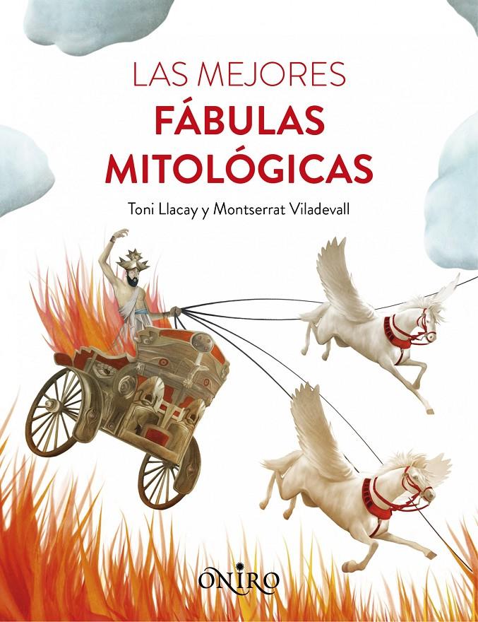 MEJORES FABULAS MITOLOGICAS, LAS | 9788497547611 | TONY LLACAY/MONTSERRAT VILADEVALL