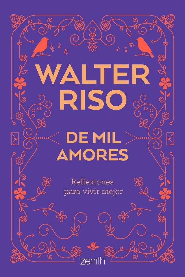 DE MIL AMORES | 9788408202134 | RISO, WALTER