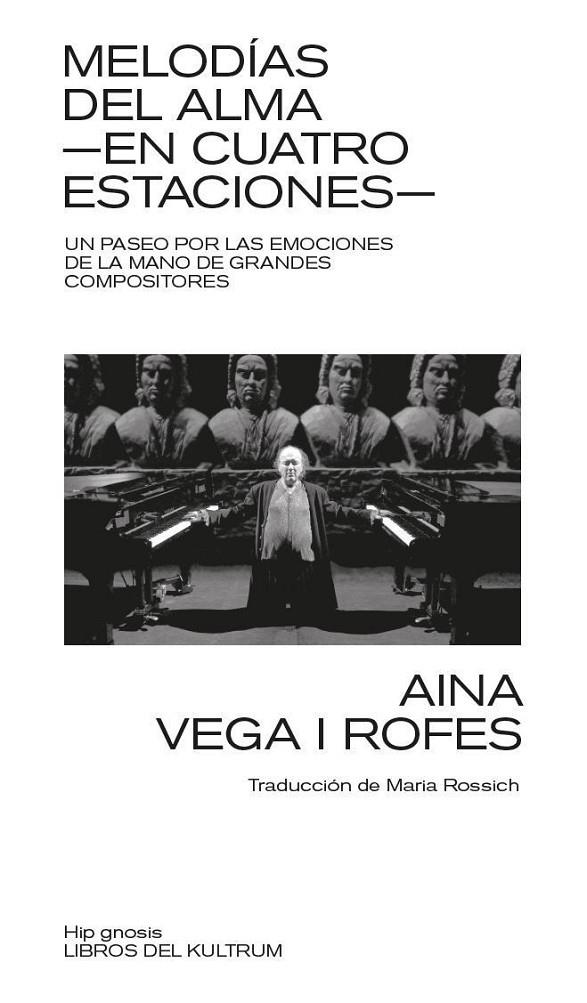 MELODIAS DEL ALMA -EN CUATRO ESTACIONES- | 9788418404634