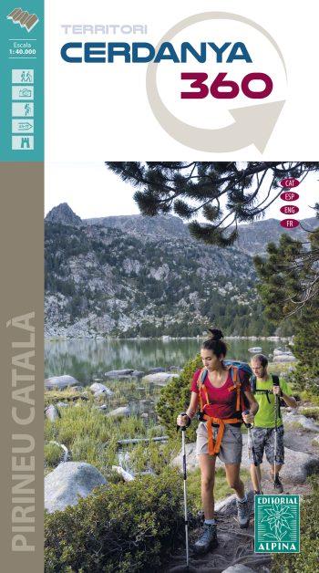 TERRITORI CERDANYA 360 º | 9788480909624