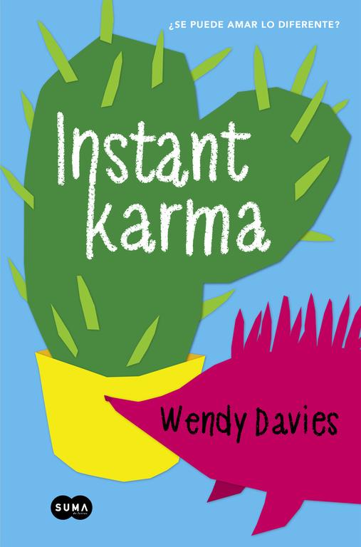 INSTANT KARMA | 9788483657898 | DAVIES,WENDY