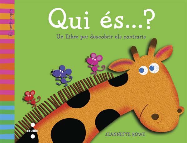 QUI ES...? | 9788466138666 | ROWE, JEANETTE