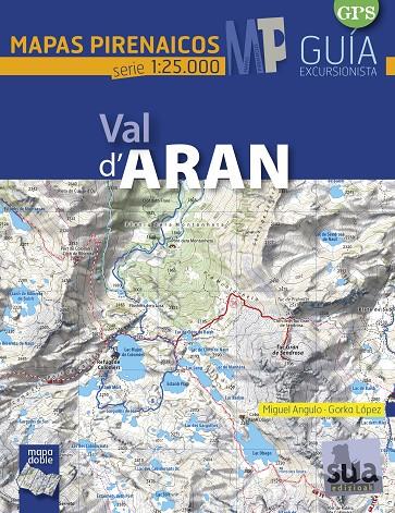 VAL D'ARAN | 9788482166407 | LOPEZ CALLEJA, GORKA