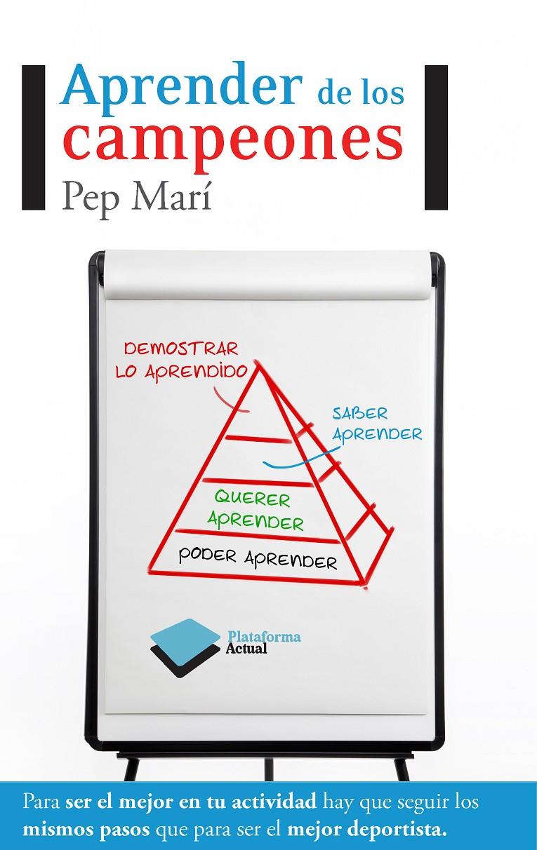 APRENDER DE LOS CAMPEONES | 9788415115625 | MARÍ CORTÉS, PEP