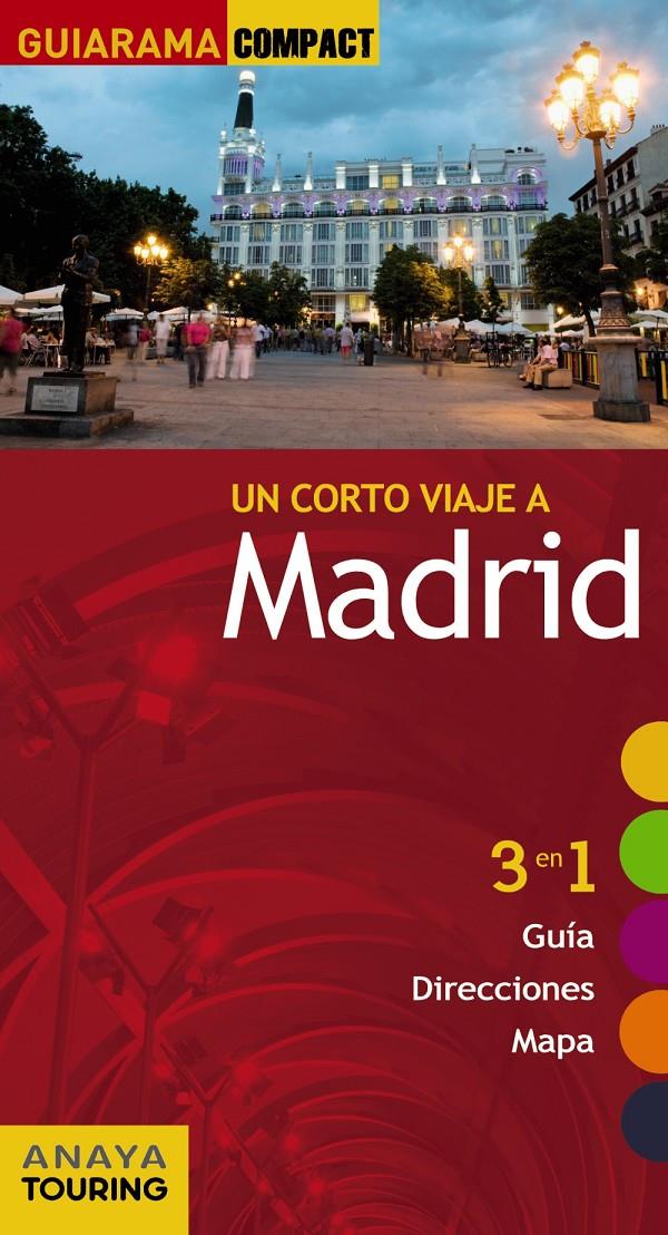 MADRID | 9788499354637 | MARTÍNEZ REVERTE, JAVIER/GILES PACHECO, FERNANDO/MEDINA BAÑÓN, IGNACIO/ROBA, SILVIA