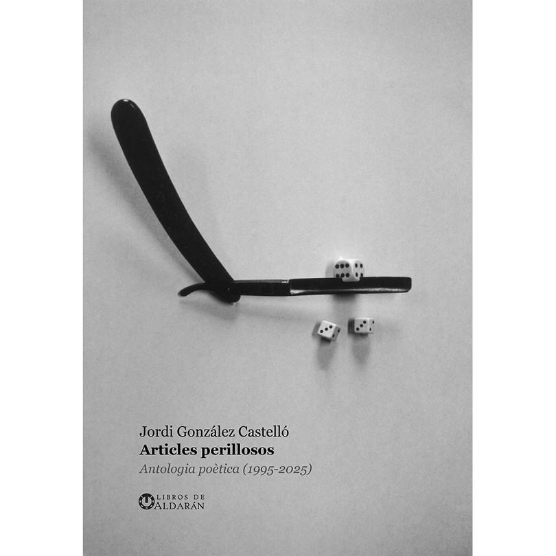 ARTICLES PERILLOSOS | 9788412970975 | GONZÁLEZ CASTELLÓ, JORDI