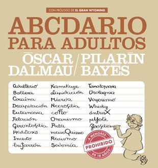 ABCEDARIO PARA ADULTOS | 9788494386046 | DALMAU, OSCAR