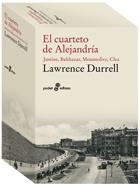 EL CUARTETO DE ALEJANDR¡A - ESTUCHE- | 9788435019675 | DURRELL, LAWRENCE